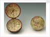 Sphere and case by Herman Moll