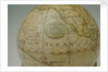 Cartouche in North Pacific Ocean by John Miller