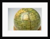 Cartouche in North Pacific Ocean by Nicolas Lane