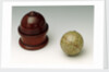Sphere and stand by Edward Stanford