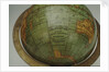 Inscription in Indian Ocean by J G Klinger