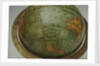 Inscription in Indian Ocean by J G Klinger