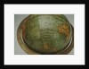 Inscription in Indian Ocean by J G Klinger