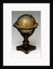 Sphere and stand by J G Klinger