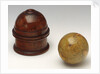 Sphere and case by Newton & Co.