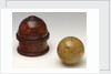Sphere and case by Newton & Co.
