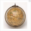 Sphere and meridian ring by John Senex