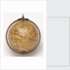 Sphere and meridian ring by John Senex