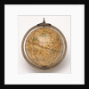 Sphere and meridian ring by John Senex