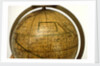 Cartouche in North Pacific Ocean by John Senex