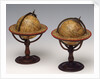 Sphere and stand with GLB0035 by John Senex