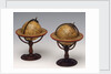 Sphere and stand with GLB0035 by John Senex