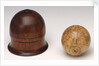 Sphere and case by Johann Georg Klinger