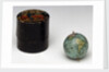 Sphere and box by Johann Georg Klinger