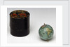 Sphere and box by Johann Georg Klinger