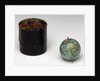 Sphere and box by Johann Georg Klinger