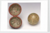 Sphere and case by William Palmer
