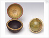 Sphere and case by Newton Son & Berry