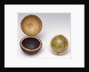 Sphere and case by Newton Son & Berry