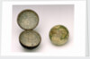 Sphere and case by Charles Price