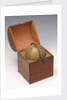 Sphere and box by Landes Industrie Comptoir