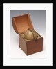 Sphere and box by Landes Industrie Comptoir