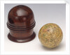 Sphere and case by Newton & Co.