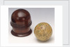 Sphere and case by Newton & Co.