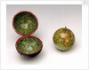 Sphere and case by Thomas Patrick
