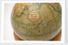 Cartouche in North Pacific Ocean by Lane