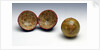 Sphere and case by Charles Smith & Son