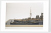 Dreadnought battleship HMS 'Queen Elizabeth' (1913) by Norman A. Ough