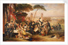 Greenwich Hospital and Naval Heroes by Stephen Poyntz Denning