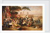 Greenwich Hospital and Naval Heroes by Stephen Poyntz Denning