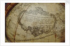 Cartouche in North Pacific Ocean by Peter Anich