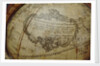 Cartouche in North Pacific Ocean by Peter Anich