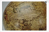 Inscription below Cetus by Peter Anich