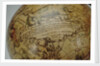 Inscription below Cetus by Peter Anich