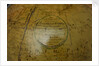 Cartouche in North Pacific Ocean by Bardin