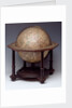Sphere and stand by Georg Christoph Eimmart