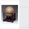 Sphere and stand by Georg Christoph Eimmart