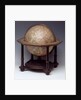 Sphere and stand by Georg Christoph Eimmart