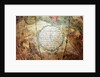 Inscription below Cetus by Georg Christoph Eimmart