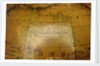 Inscription in North Pacific Ocean by Newton & Co.