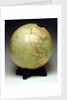Sphere and stand by Georama Ltd.