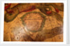 Cartouche below Cetus by Gerard Valk
