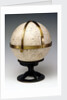 Sphere and stand by H De Magnac