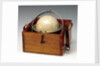 Sphere and box by Francis Barker & Son