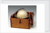 Sphere and box by Francis Barker & Son
