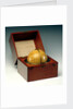 Sphere and box by Cary & Co